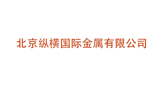 北京纵横国际金属有限公司企业战略、组织结构及流程再造管理咨询